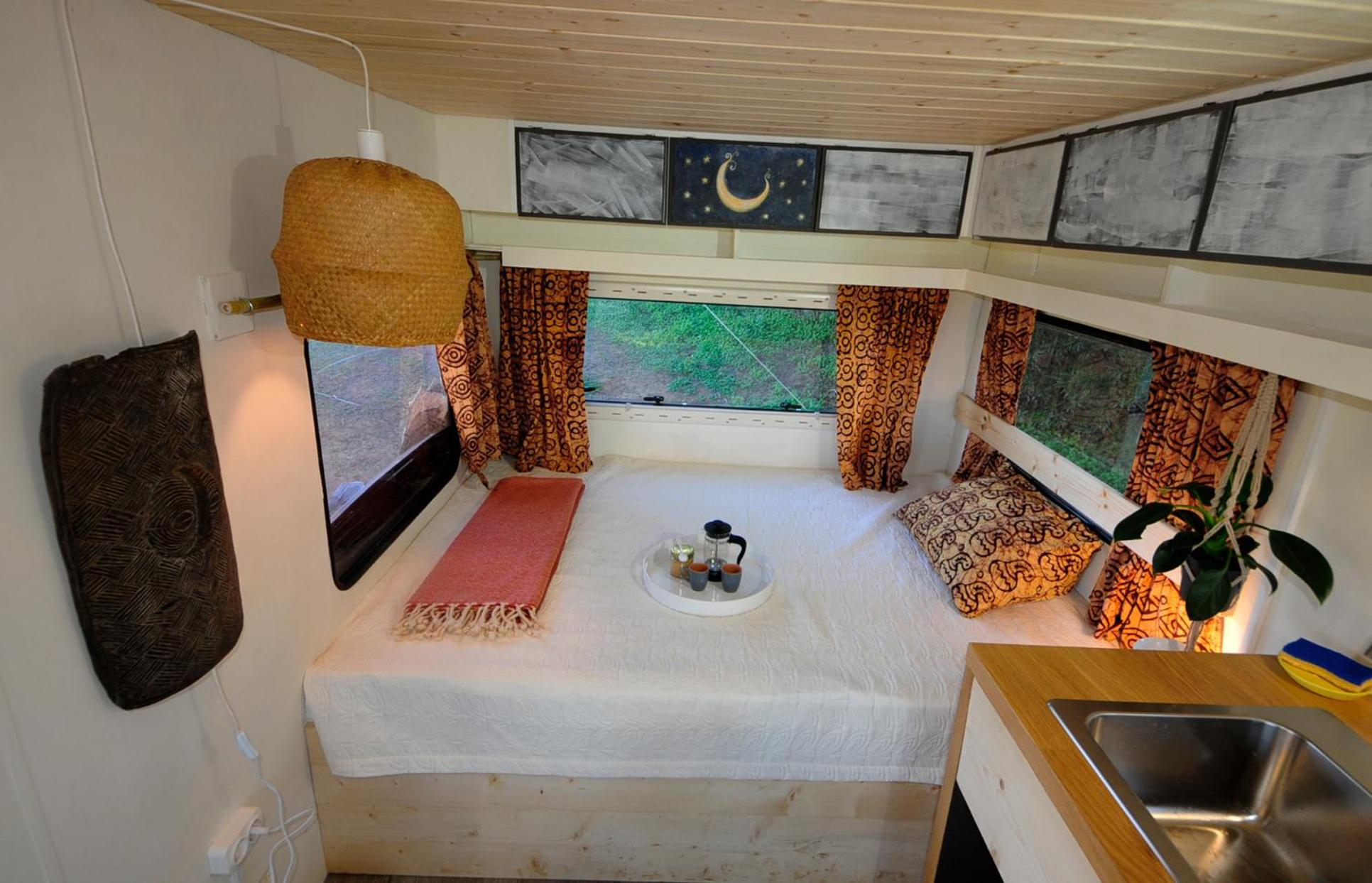 Hotel Cosy Nest In Animal Rescue Monte Dos Vagabundos São Teotónio Esterno foto